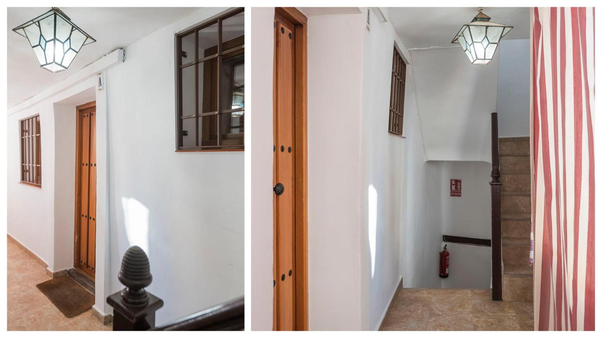 La Corrala De Pozo Amargo - Apartamentos Aloha Toledo Esterno foto