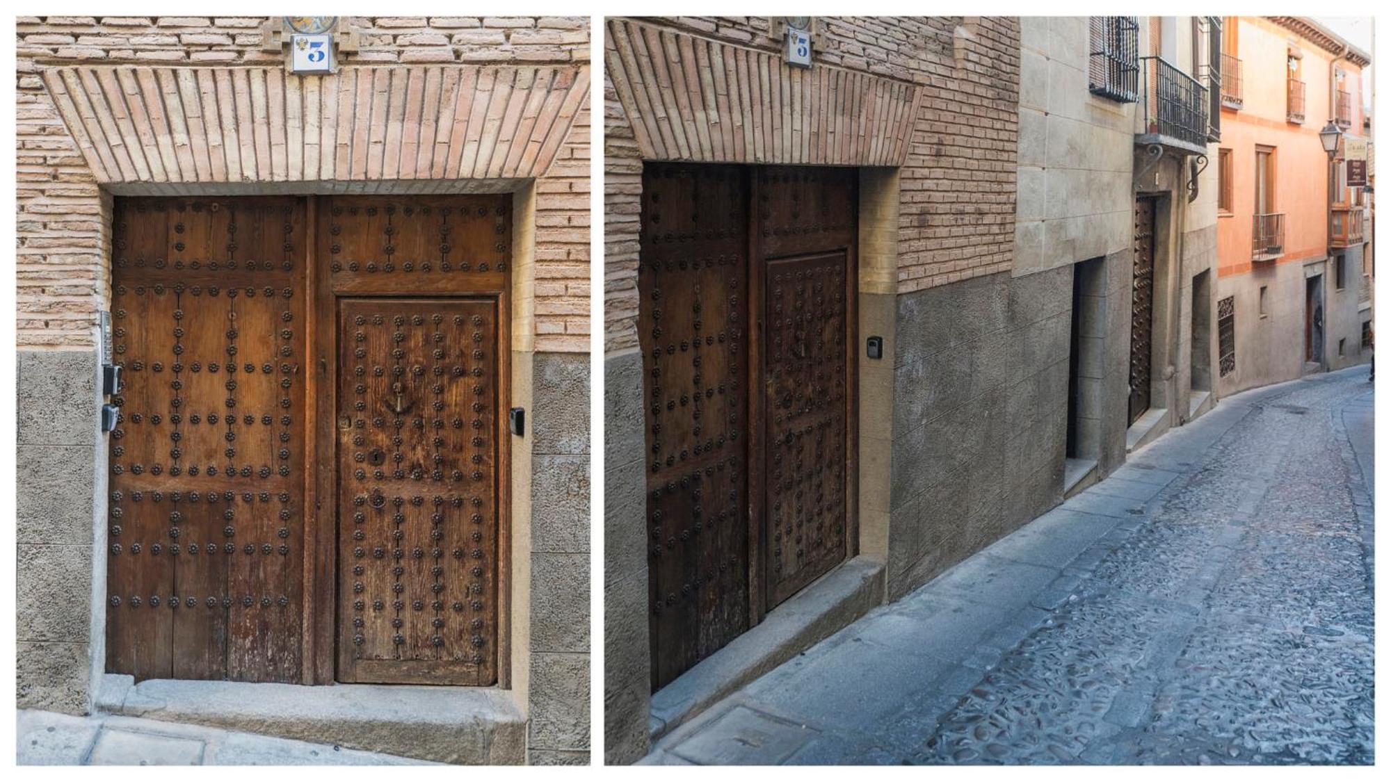 La Corrala De Pozo Amargo - Apartamentos Aloha Toledo Esterno foto