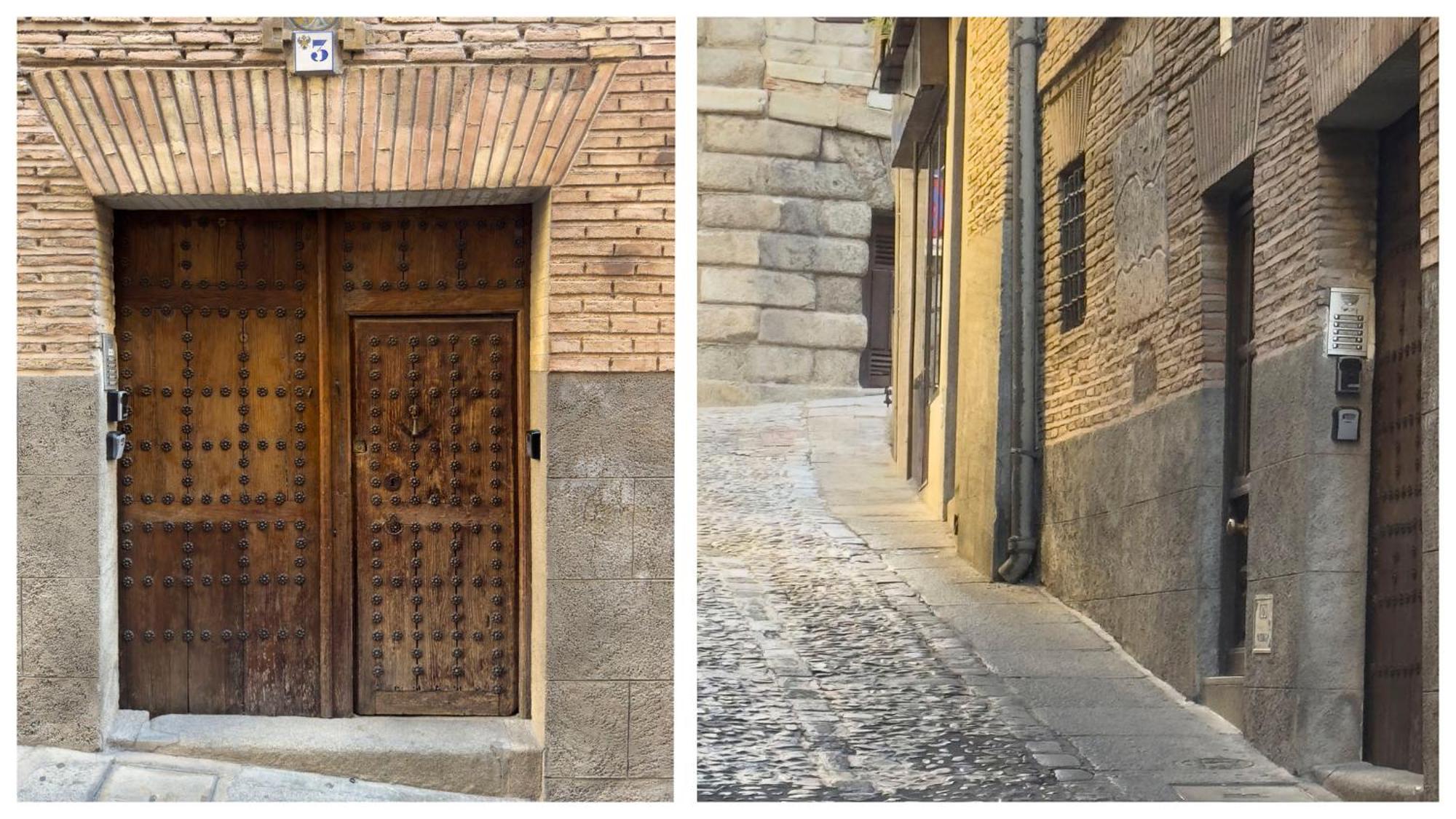 La Corrala De Pozo Amargo - Apartamentos Aloha Toledo Esterno foto