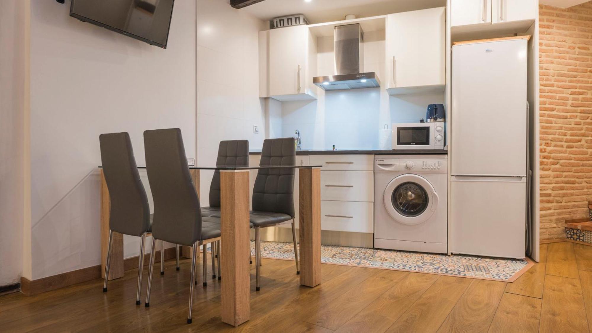 La Corrala De Pozo Amargo - Apartamentos Aloha Toledo Esterno foto