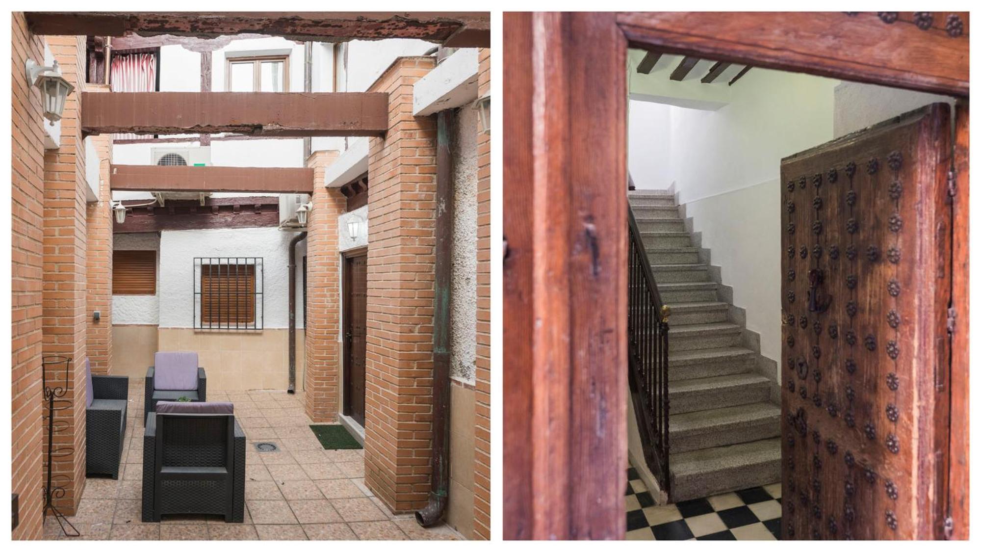 La Corrala De Pozo Amargo - Apartamentos Aloha Toledo Esterno foto